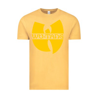 Vintage Mustard music clan Vintage Tee - linhVisuals