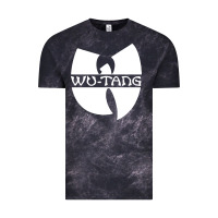 Cloud Black music clan Vintage Tee - linhVisuals