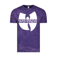 Cloud Purple music clan Vintage Tee - linhVisuals