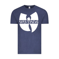 Vintage Denim music clan Vintage Tee - linhVisuals