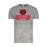 Cloud Rock ruston high school Vintage Tee - linhVisuals