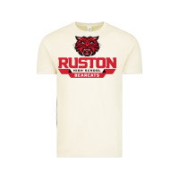Vintage Arctic ruston high school Vintage Tee - linhVisuals