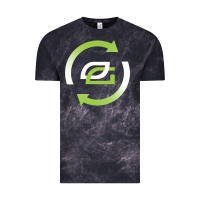 Cloud Black optic team  gaming Vintage Tee - linhVisuals