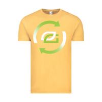 Vintage Mustard optic team  gaming Vintage Tee - linhVisuals