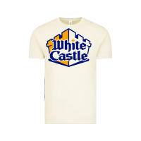 Vintage Arctic white castle high school Vintage Tee - linhVisuals