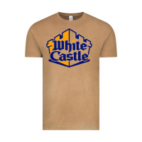 Vintage Camel white castle high school Vintage Tee - linhVisuals