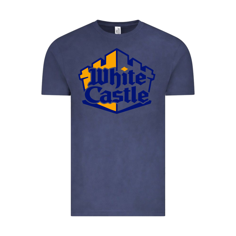 White Castle High School Vintage Tee by linhVisuals | Teevron