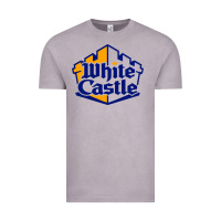Vintage Zinc white castle high school Vintage Tee - linhVisuals