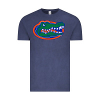 Vintage Denim go florida gators football Vintage Tee - linhVisuals