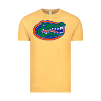 Vintage Mustard go florida gators football Vintage Tee - linhVisuals