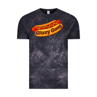Cloud Black glizzy gang glizzy gobbler Vintage Tee - linhVisuals