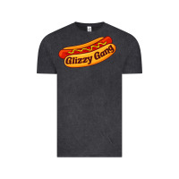 Vintage Black glizzy gang glizzy gobbler Vintage Tee - linhVisuals