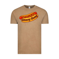 Vintage Coffee glizzy gang glizzy gobbler Vintage Tee - linhVisuals