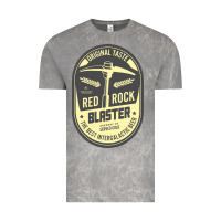 Cloud Rock deep rock galactic red rock blaster beer , designer   t shirt Vintage Tee - linhVisuals