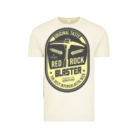 Vintage Arctic deep rock galactic red rock blaster beer , designer   t shirt Vintage Tee - linhVisuals