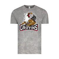 Cloud Rock grand rapids griffins Vintage Tee - linhVisuals