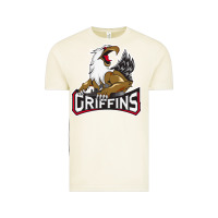 Vintage Arctic grand rapids griffins Vintage Tee - linhVisuals