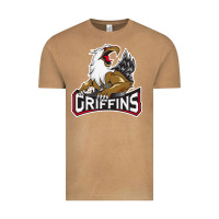 Vintage Camel grand rapids griffins Vintage Tee - linhVisuals