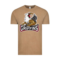 Vintage Coffee grand rapids griffins Vintage Tee - linhVisuals