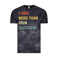 Cloud Black funny passover seder Vintage Tee - linhVisuals