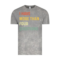 Cloud Rock funny passover seder Vintage Tee - linhVisuals