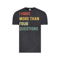 Vintage Black funny passover seder Vintage Tee - linhVisuals