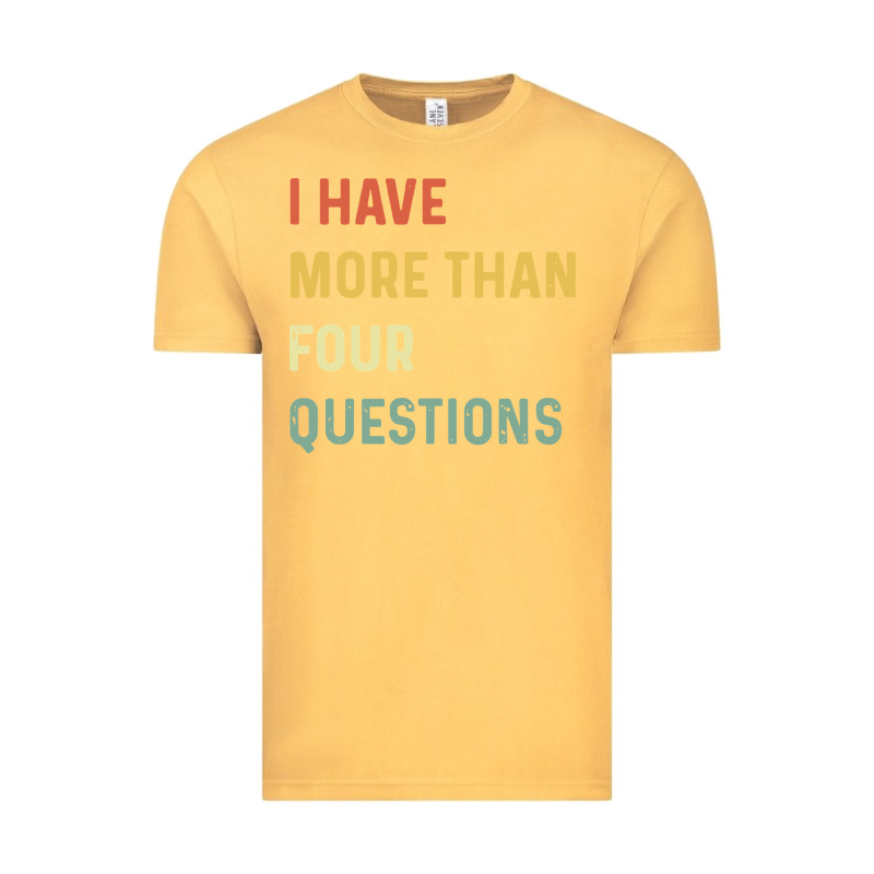 Funny Passover Seder Vintage Tee by linhVisuals | Teevron