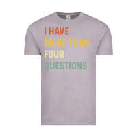 Vintage Zinc funny passover seder Vintage Tee - linhVisuals