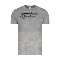 Cloud Rock crossfire roadster vector art   crossfire Vintage Tee - linhVisuals