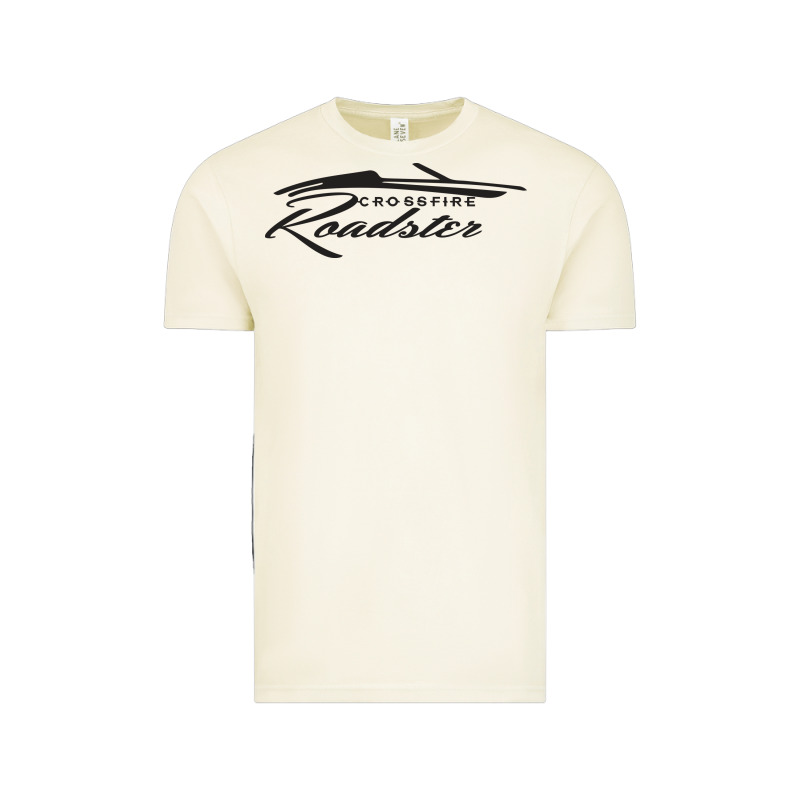 Crossfire Roadster Vector Art   Crossfire Vintage Tee by linhVisuals | Teevron