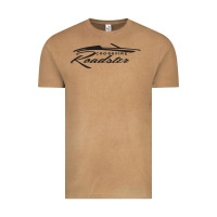 Vintage Camel crossfire roadster vector art   crossfire Vintage Tee - linhVisuals