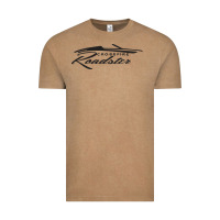 Vintage Coffee crossfire roadster vector art   crossfire Vintage Tee - linhVisuals