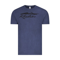 Vintage Denim crossfire roadster vector art   crossfire Vintage Tee - linhVisuals