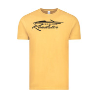 Vintage Mustard crossfire roadster vector art   crossfire Vintage Tee - linhVisuals
