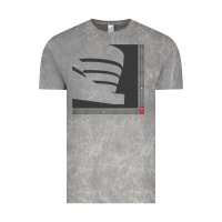 Cloud Rock frank lloyd wright design   frank lloyd wright Vintage Tee - linhVisuals
