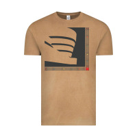 Vintage Camel frank lloyd wright design   frank lloyd wright Vintage Tee - linhVisuals