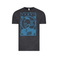 Vintage Black geoff 2020   geoff peterson Vintage Tee - linhVisuals
