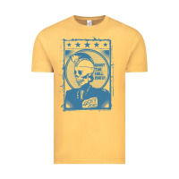 Vintage Mustard geoff 2020   geoff peterson Vintage Tee - linhVisuals