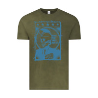 Vintage Olive geoff 2020   geoff peterson Vintage Tee - linhVisuals
