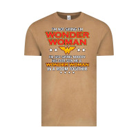 Vintage Camel wonder woman Vintage Tee - linhVisuals