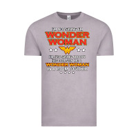Vintage Zinc wonder woman Vintage Tee - linhVisuals