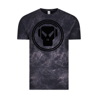 Cloud Black metalheadz t shirtmetalheadz  black t shirt Vintage Tee - linhVisuals