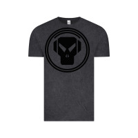 Vintage Black metalheadz t shirtmetalheadz  black t shirt Vintage Tee - linhVisuals