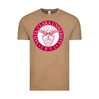 Vintage Coffee santa clara u Vintage Tee - linhVisuals