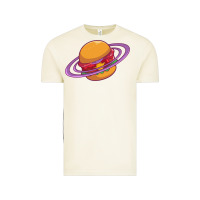 Vintage Arctic Burger  Saturn Vintage Tee - linhVisuals