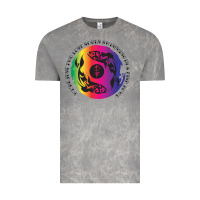 Cloud Rock two lost souls swimming in a fish bowl Vintage Tee - linhVisuals