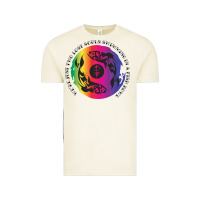 Vintage Arctic two lost souls swimming in a fish bowl Vintage Tee - linhVisuals