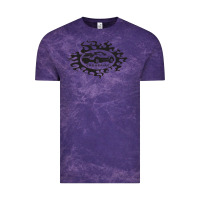 Cloud Purple tribal xfire roadster   crossfire roadster Vintage Tee - linhVisuals