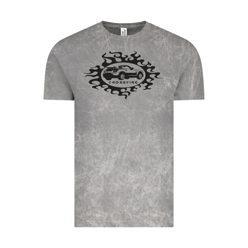 Tribal Xfire Roadster   Crossfire Roadster Vintage Tee by linhVisuals | Teevron