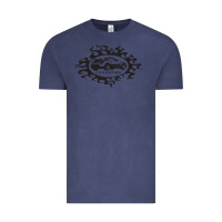 Vintage Denim tribal xfire roadster   crossfire roadster Vintage Tee - linhVisuals